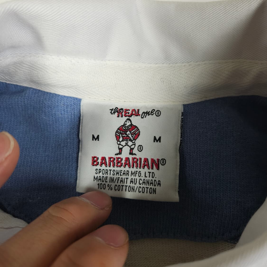 바바리안 단가라 럭비티  상품이미지3