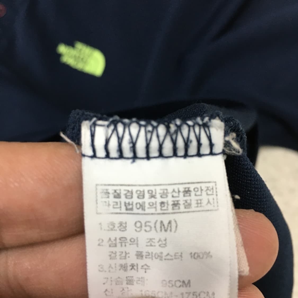 노스페이스 카라넥 반팔티 FF10 상품이미지3