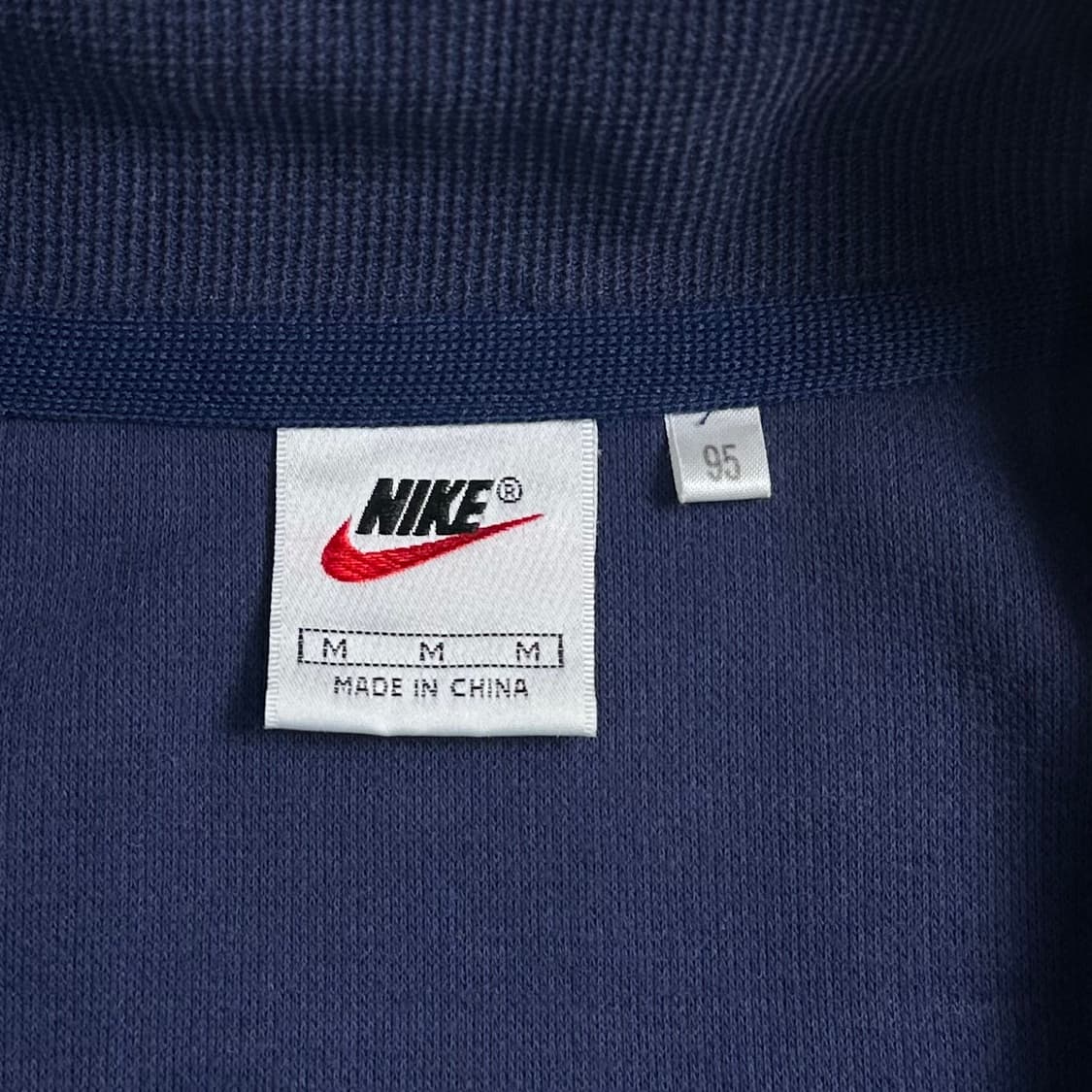 90s 나이키 스우시 트랙탑  상품이미지5