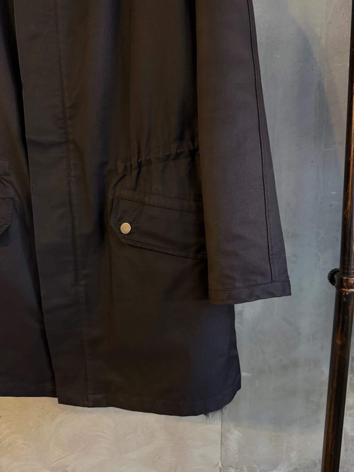 미스터 앤 미세스 퍼 파카 남성100 상품이미지6