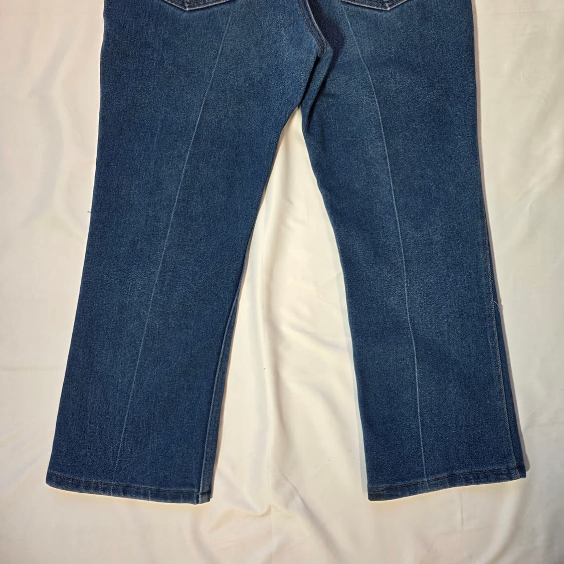 [W36L30]90s 리바이스 USA 517 오렌지탭 부츠컷 데님팬츠 상품이미지9