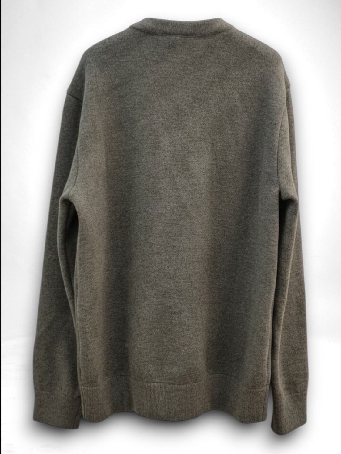 라코스테 브이넥 울니트 가디건 95 상품이미지7