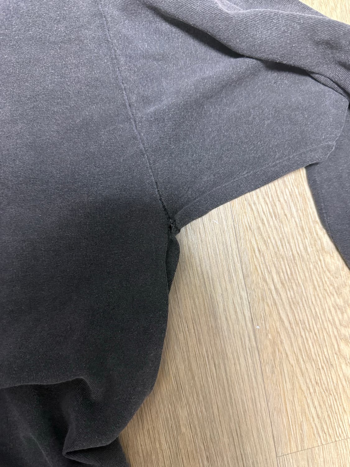 빈티지 그래픽 롱슬  상품이미지4