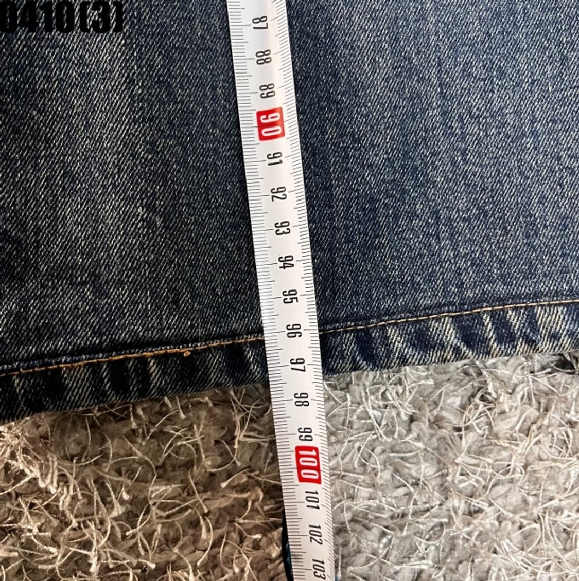 리바이스 505 청바지 상품이미지10