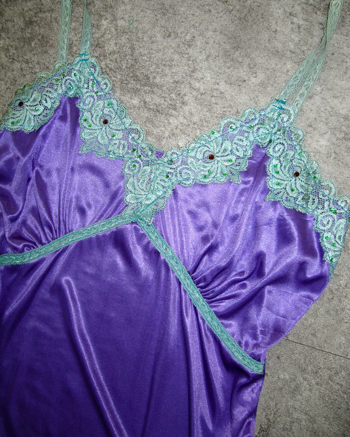 Pueple Mint Sleevless Top 상품이미지3