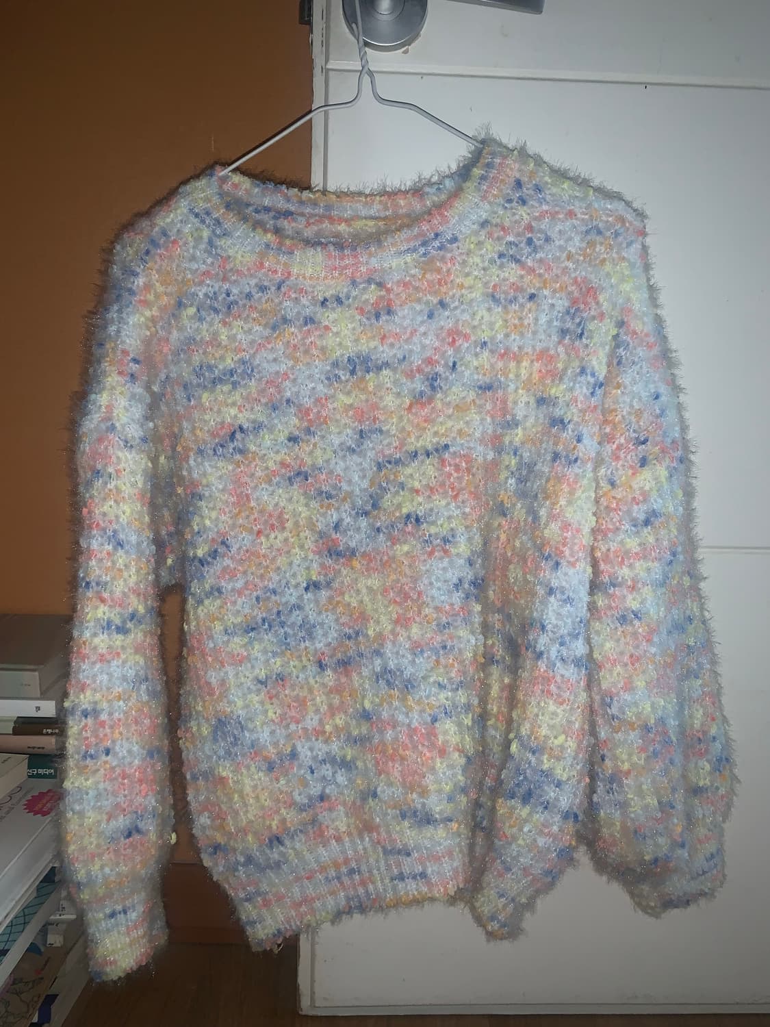 Valley girl 밸리걸 니트  상품이미지4