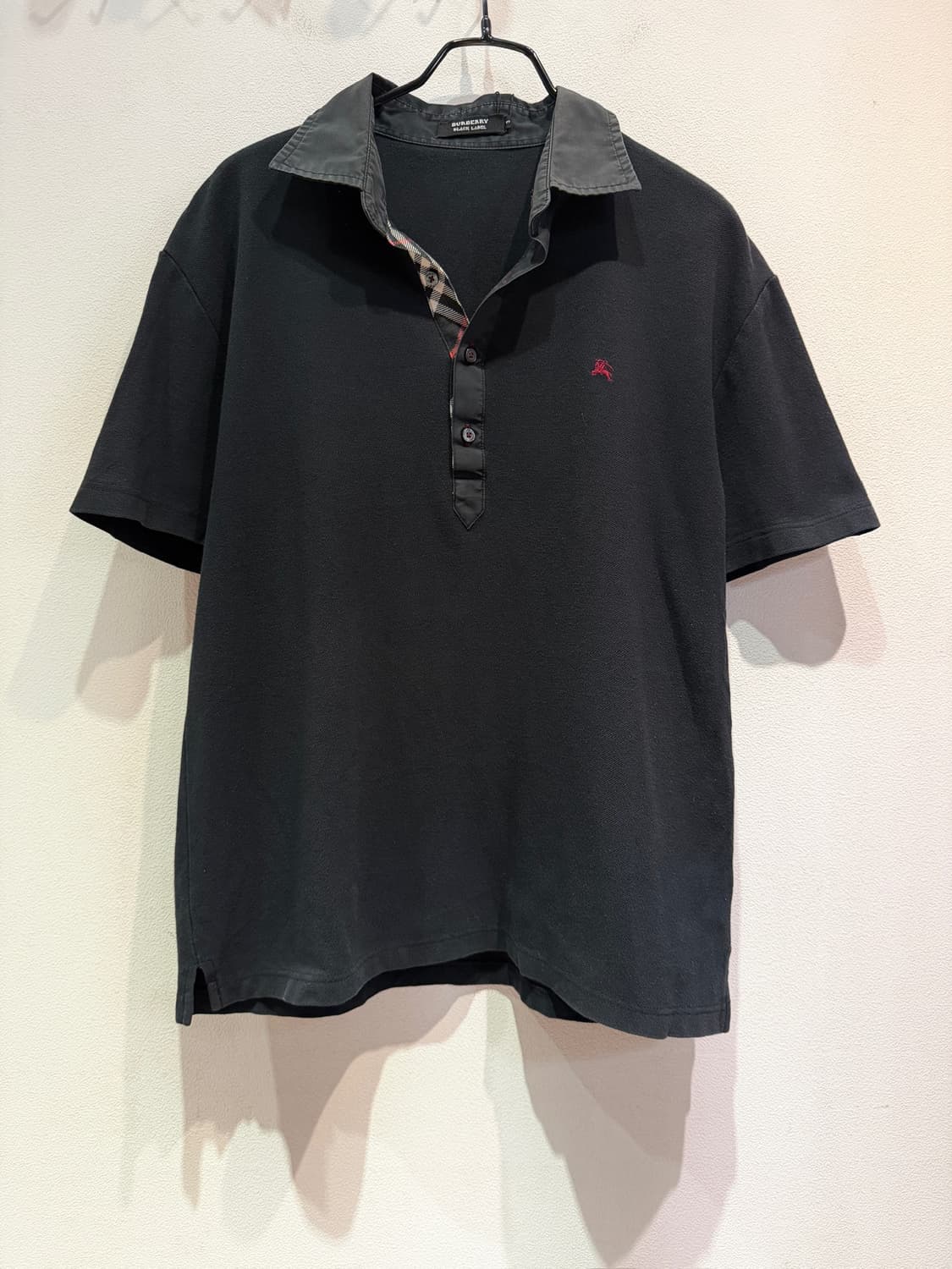 Burberry Polo Shirt (Made In Japan) 상품이미지2