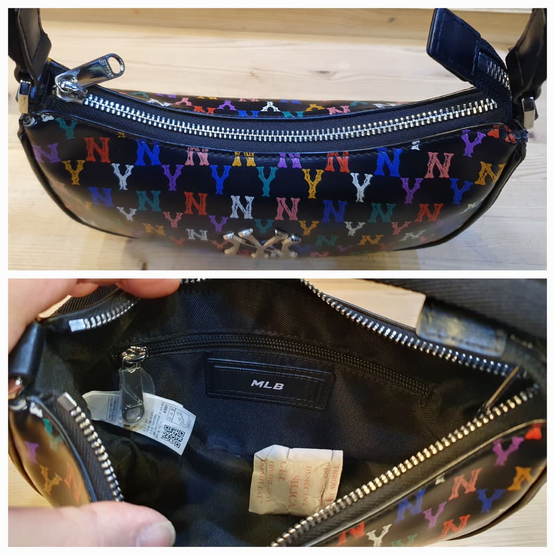 MLB 모노그램 레인보우 상품이미지6