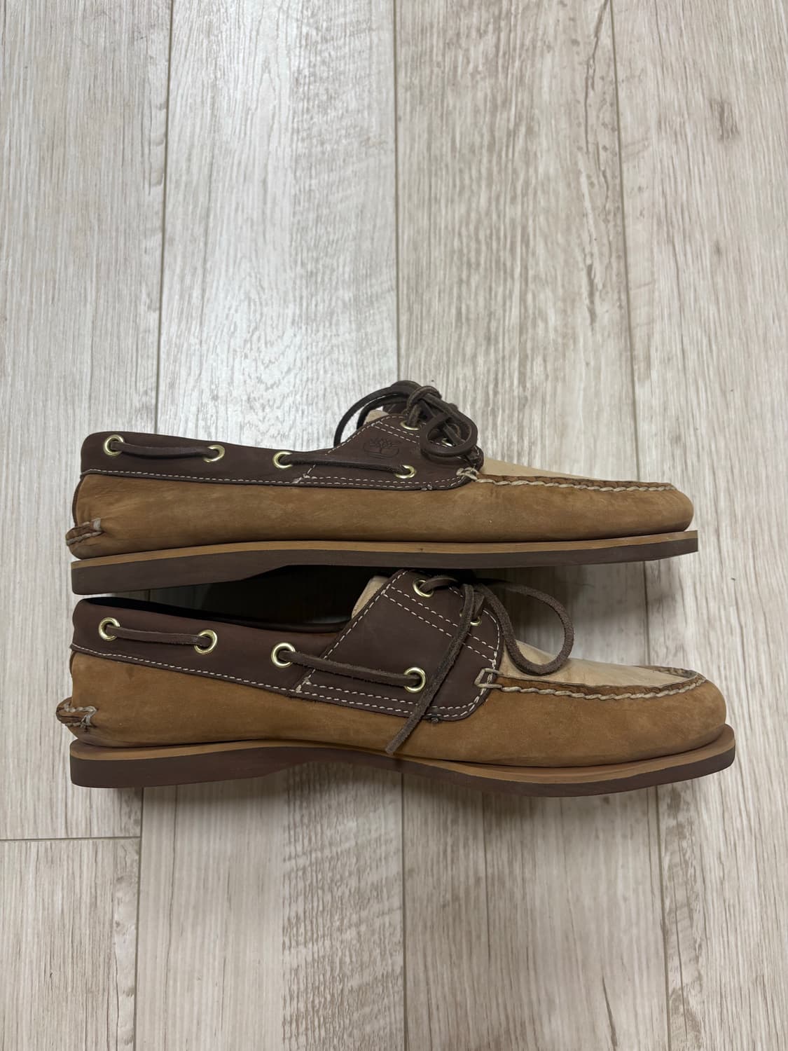 팀버랜드 보트슈즈 270 상품이미지3