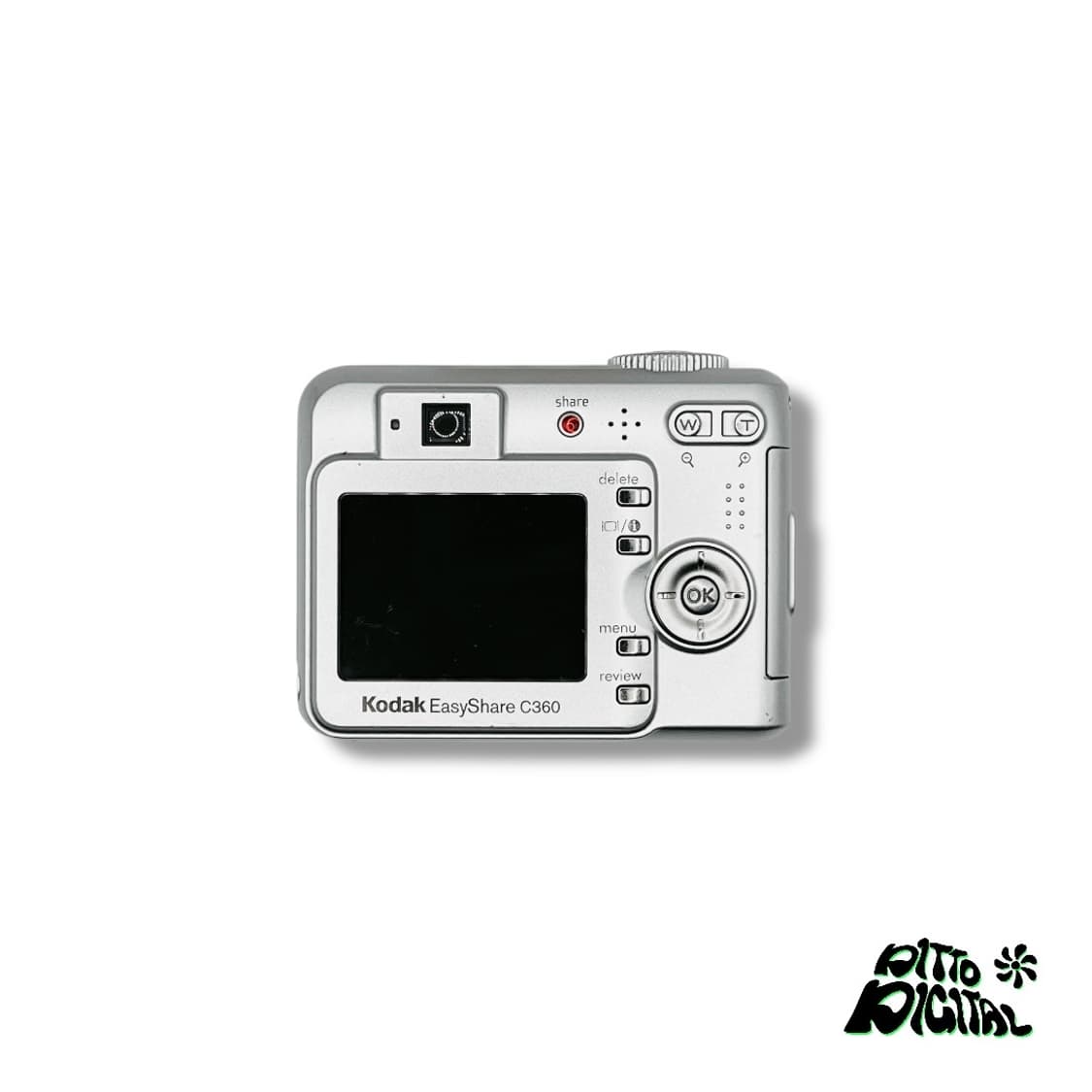 Kodak Easyshare C360디카 상품이미지4