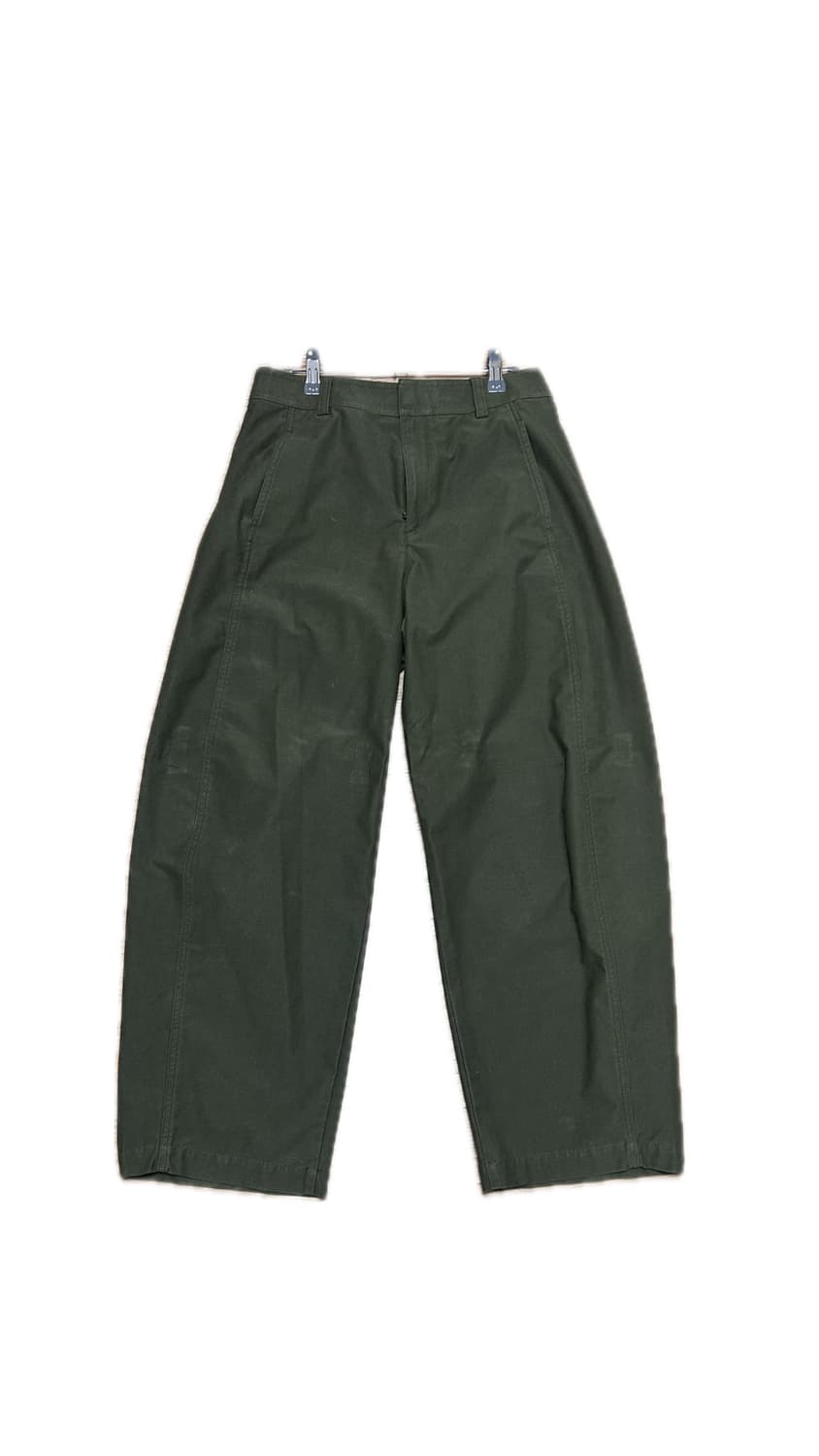 유니클로 배럴 와이드 치노팬츠 상품이미지1