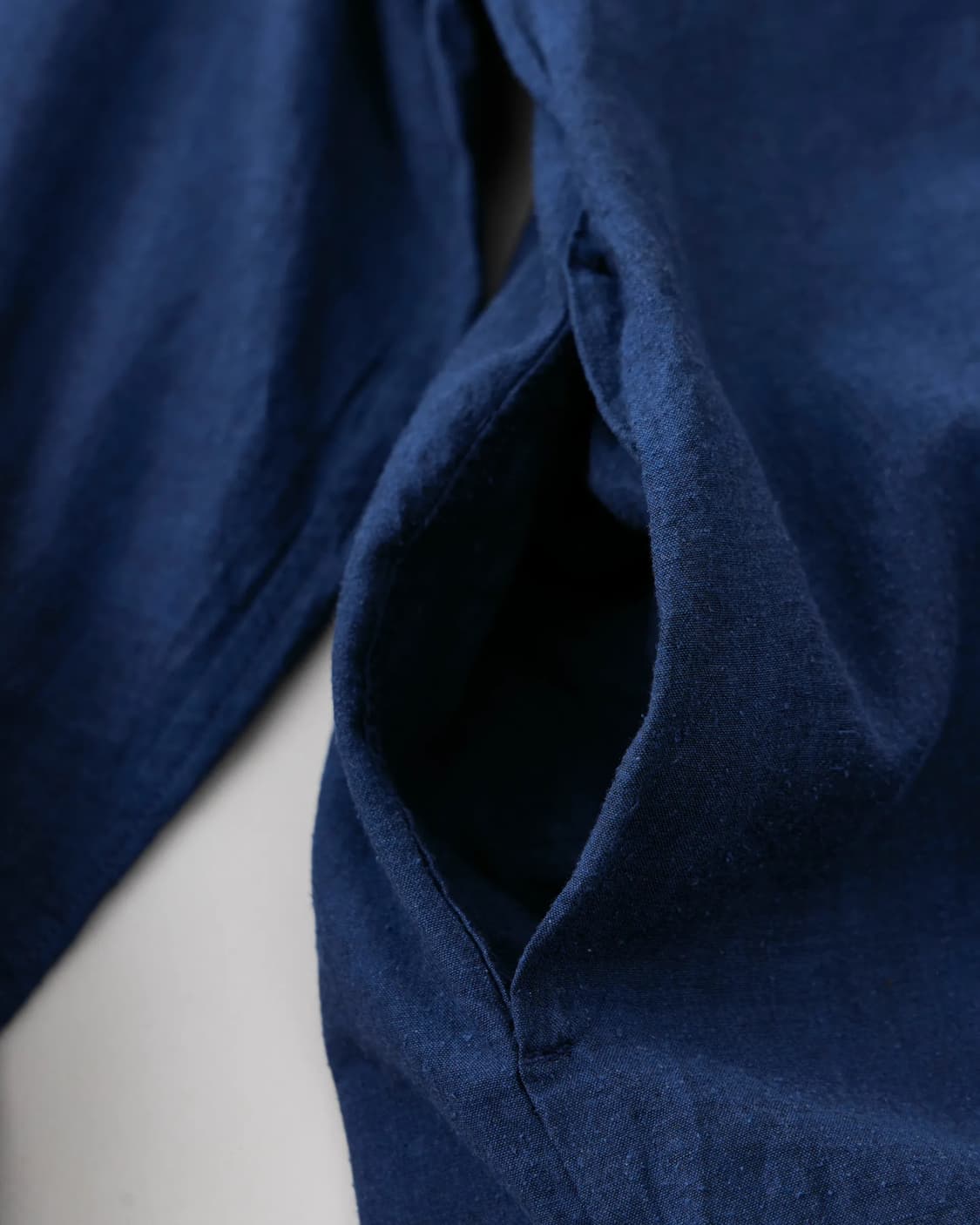 [M]NICENESS 나이스네스 25AW S.THOM 오픈카라 셔츠 상품이미지6