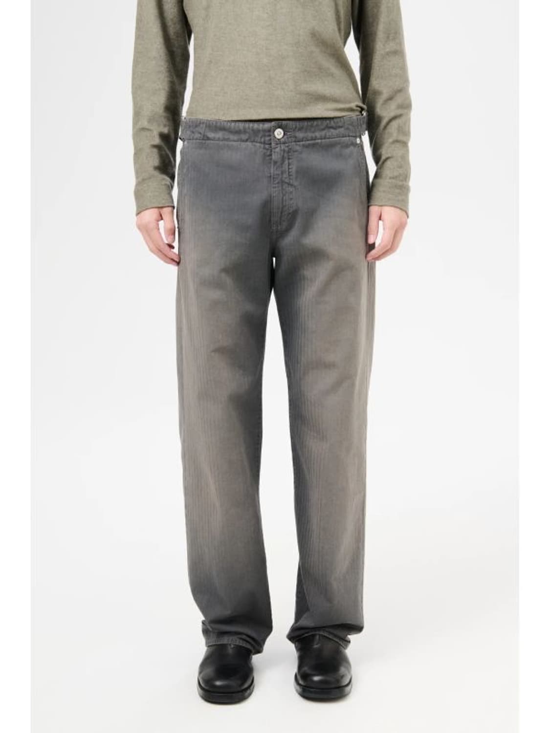 아워레가시 헤링본 트러커 50 사이즈 상품이미지6