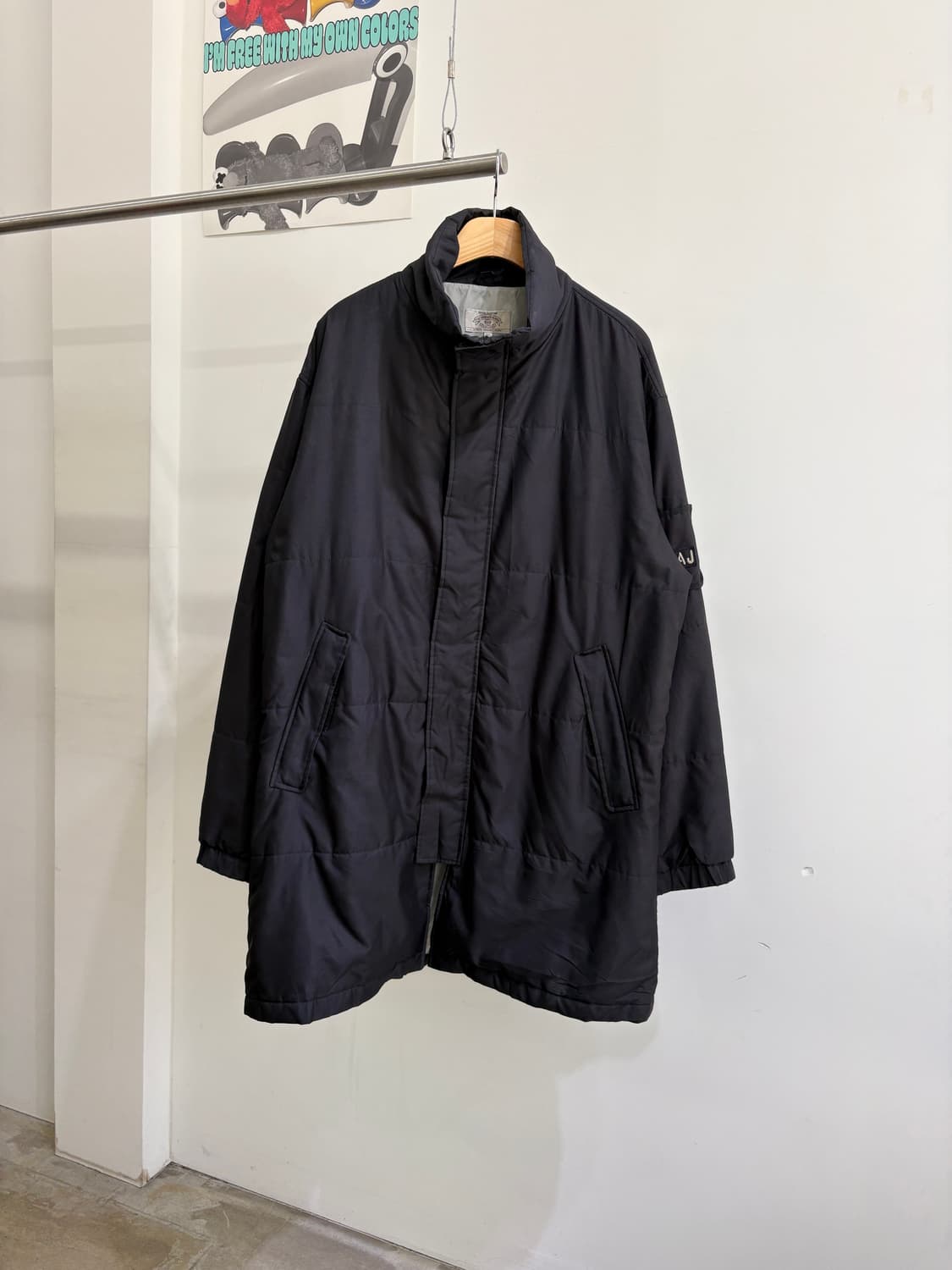 ARMANI JEANS 패딩 상품이미지1