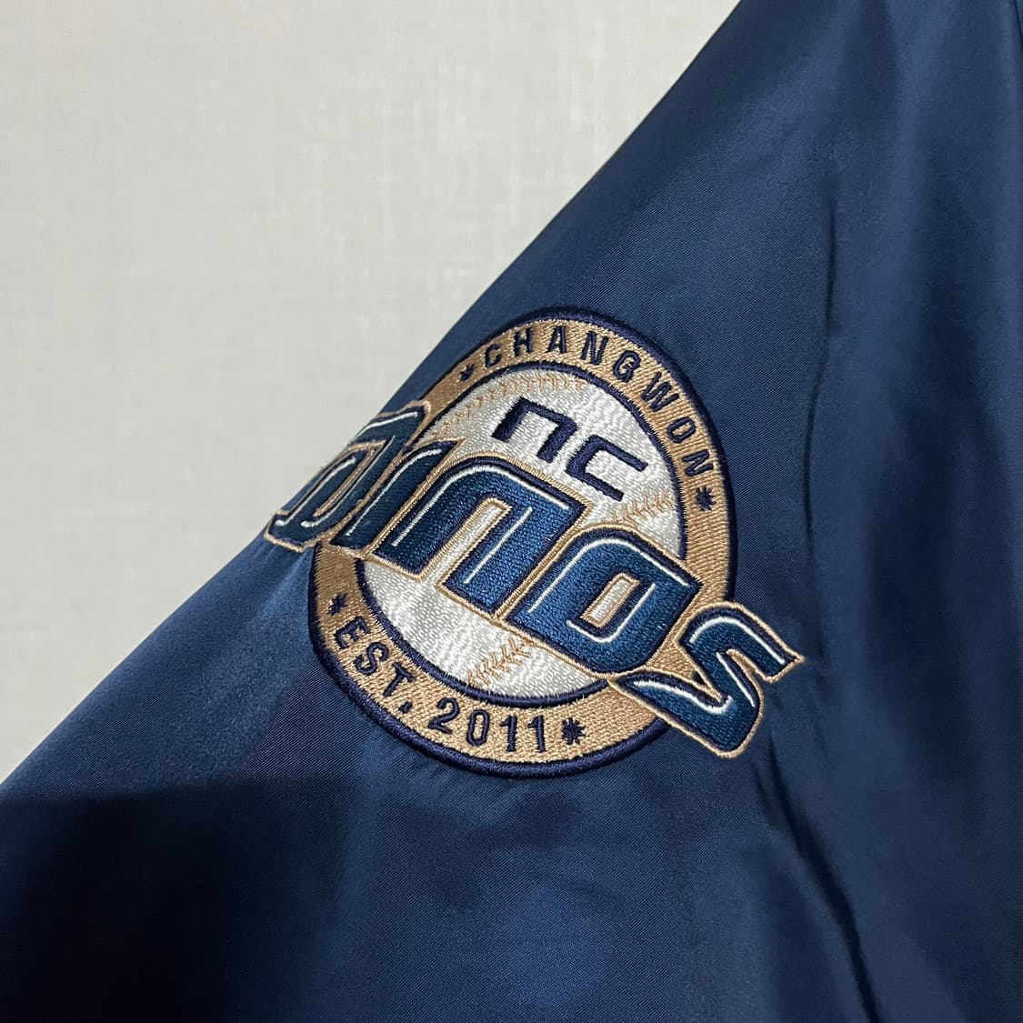 카미스타 NC 다이노스 동계 점퍼 110 상품이미지6