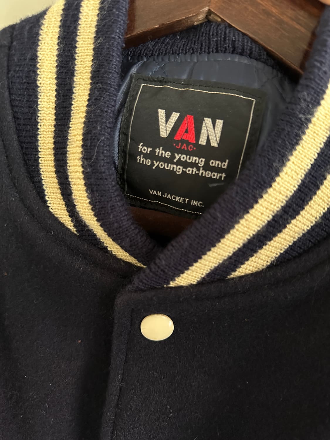 VAN Jac 스타디움 자켓 상품이미지5