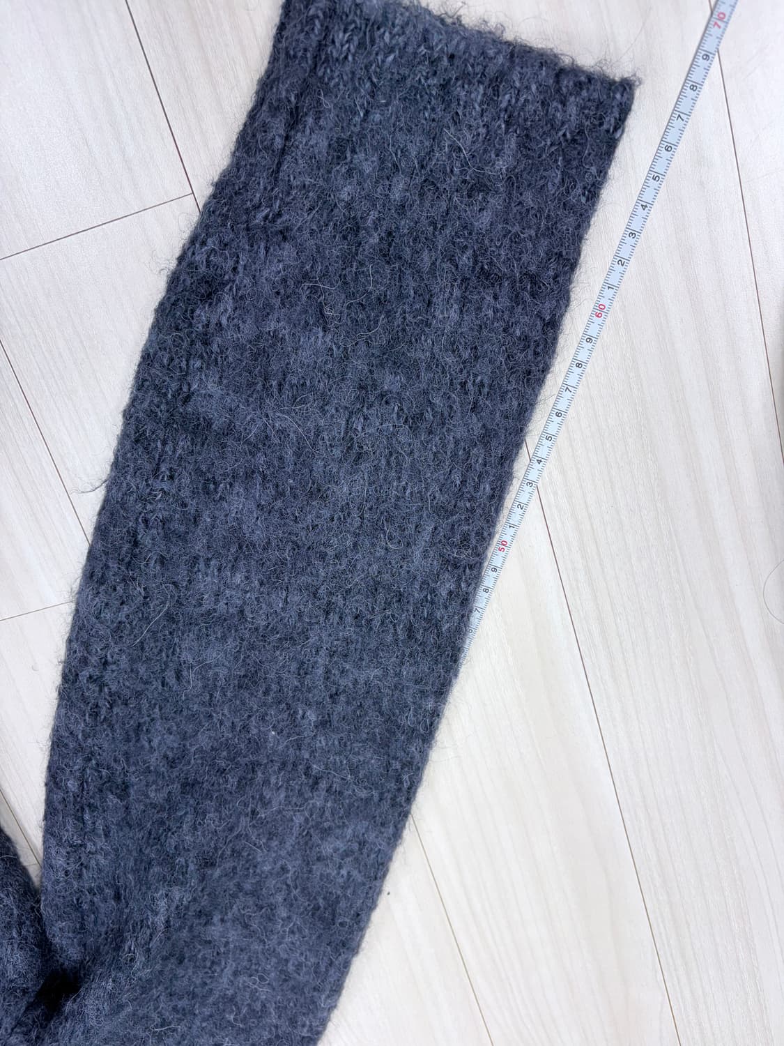 벨리에 모헤어 가디건(브러쉬드 가디건) 상품이미지8