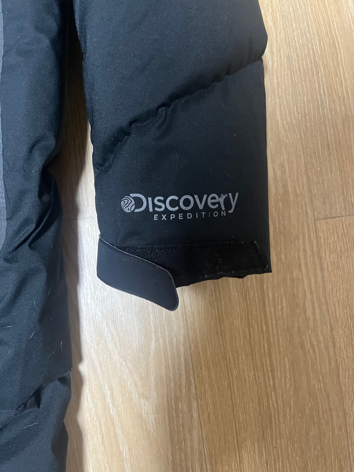 디스커버리 스타일 롱패딩 🧥❄️ (정품 확실X)  상품이미지2