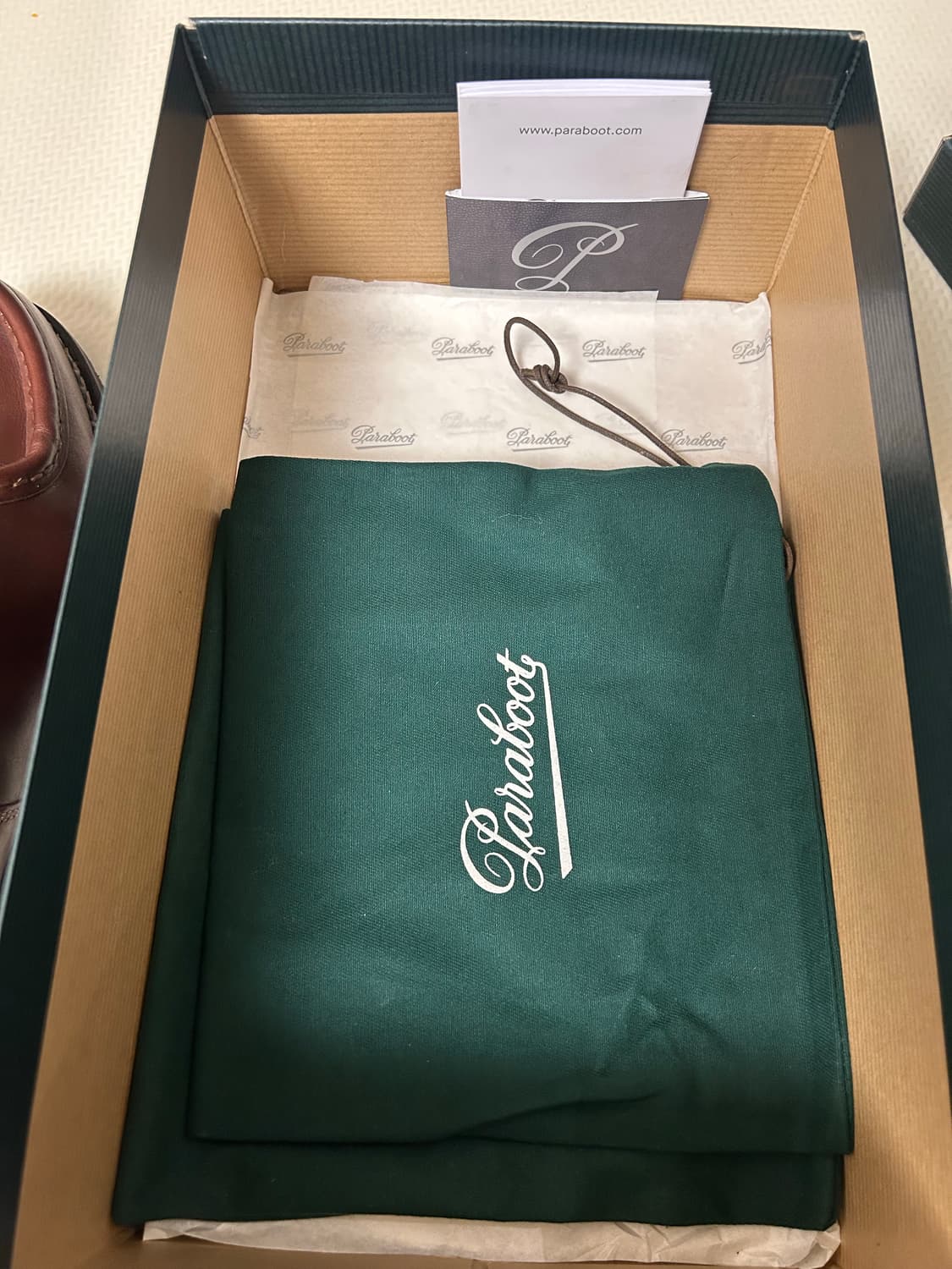 파라부트 미카엘 42사이즈 거의 새것 상품이미지8