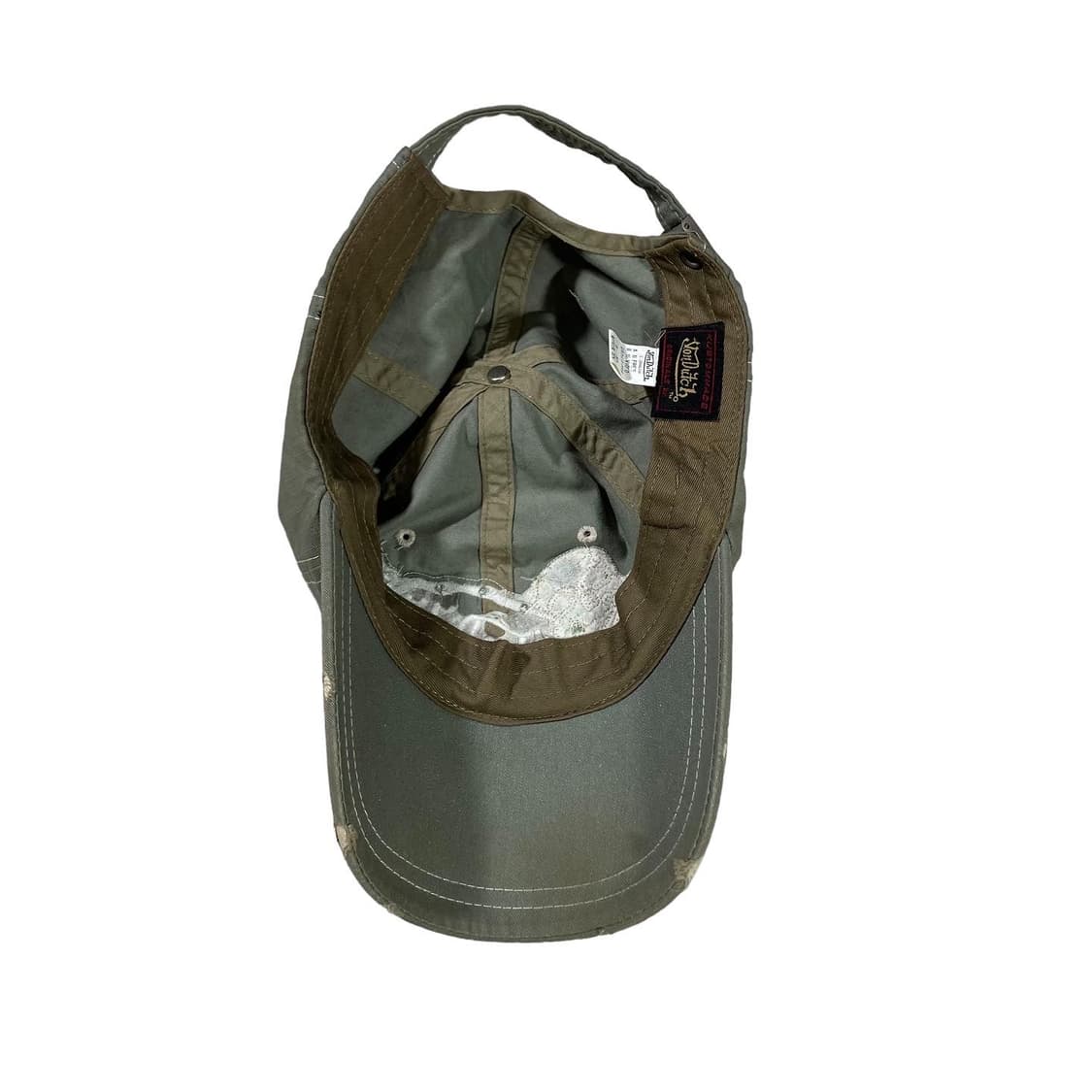 VonDutch 본더치 패치 볼캡 모자 상품이미지4