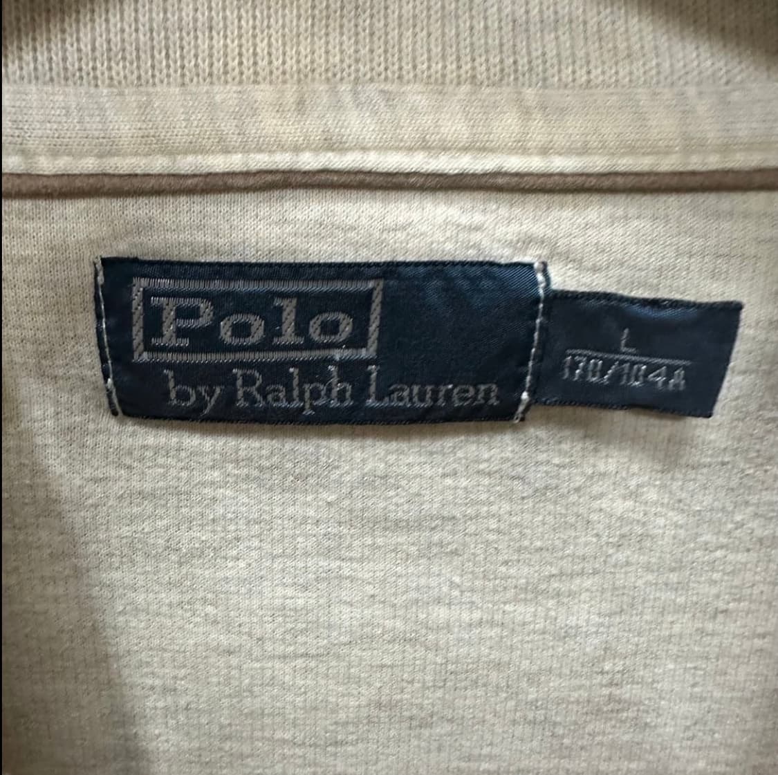 폴로 숄카라 맨투맨 상품이미지3