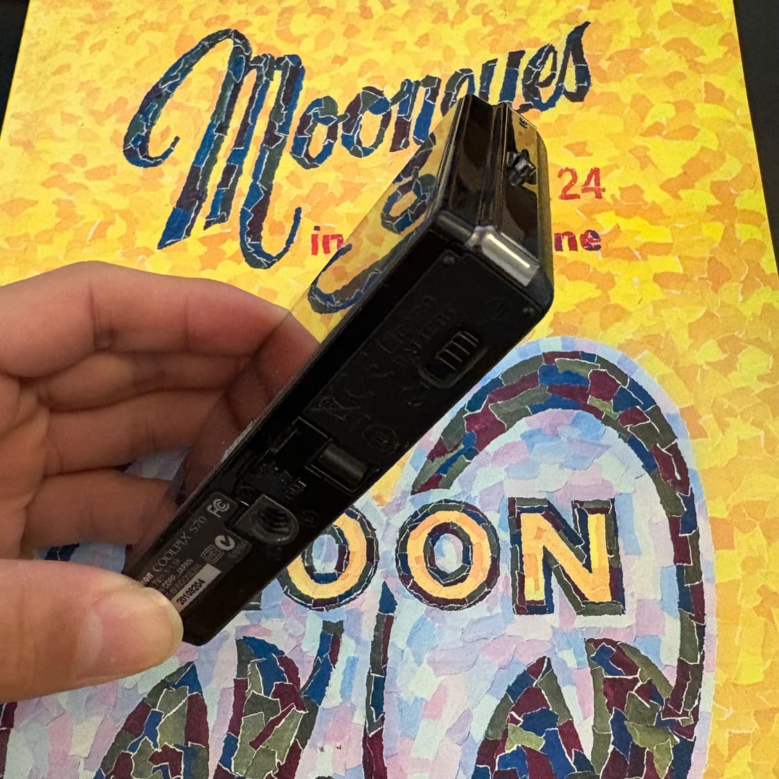 작례🅾️니콘 쿨픽스 s70 디카 디지털카메라 상품이미지5