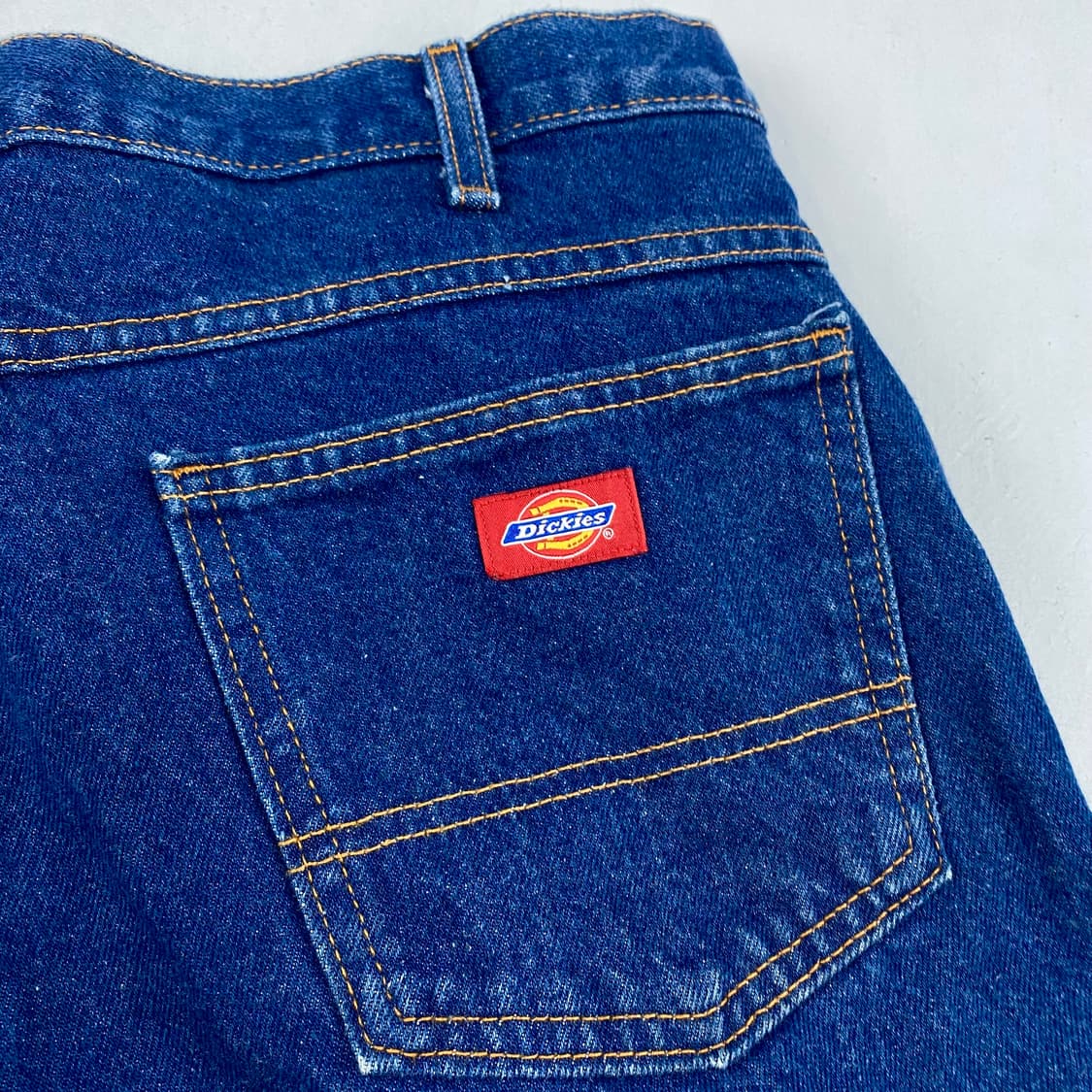 디키즈 포켓 스트레이트 데님 진 (36) 상품이미지4
