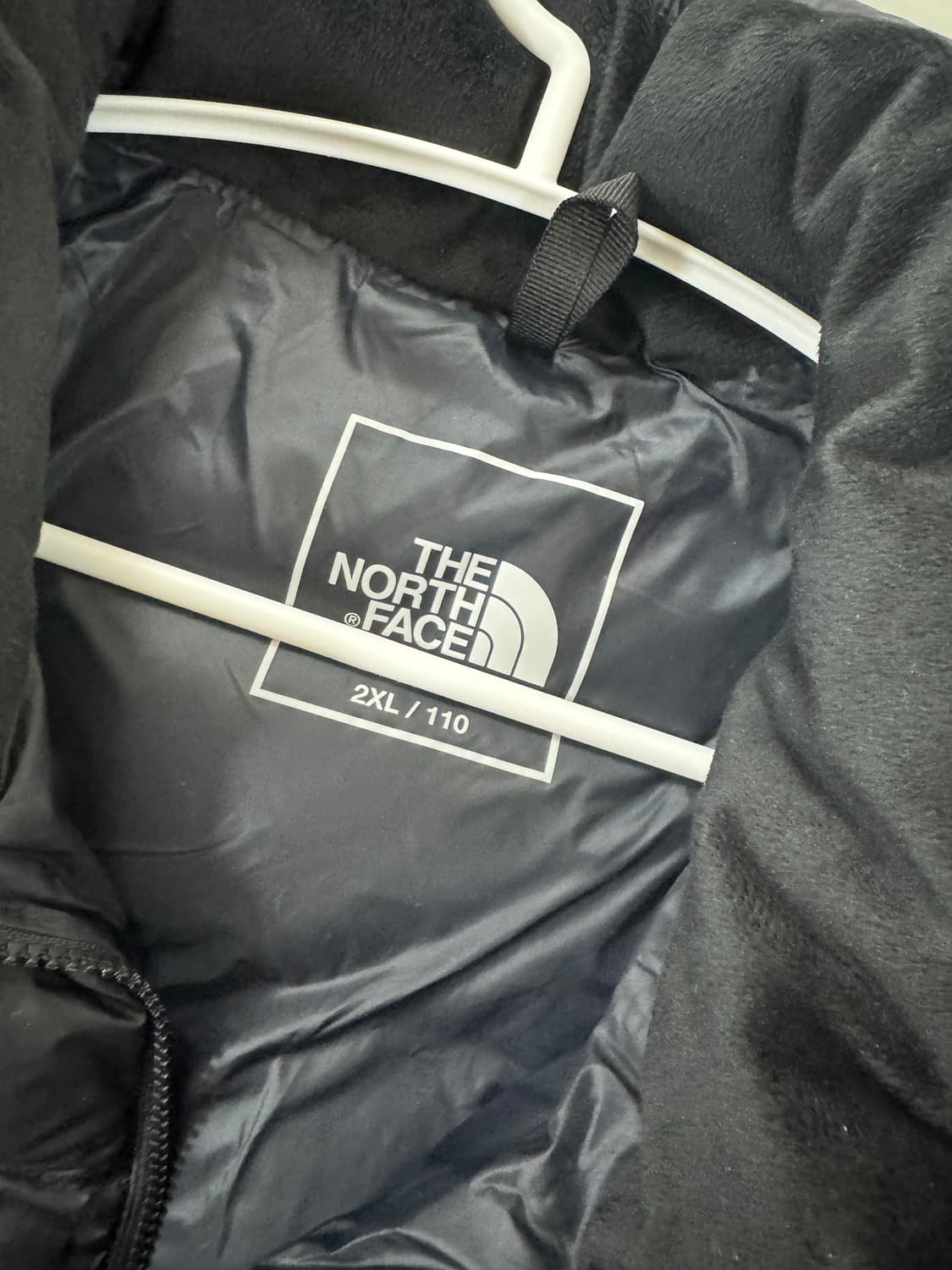 노스페이스 스카이 패딩 베스트 패딩조끼 (새상품) 상품이미지2