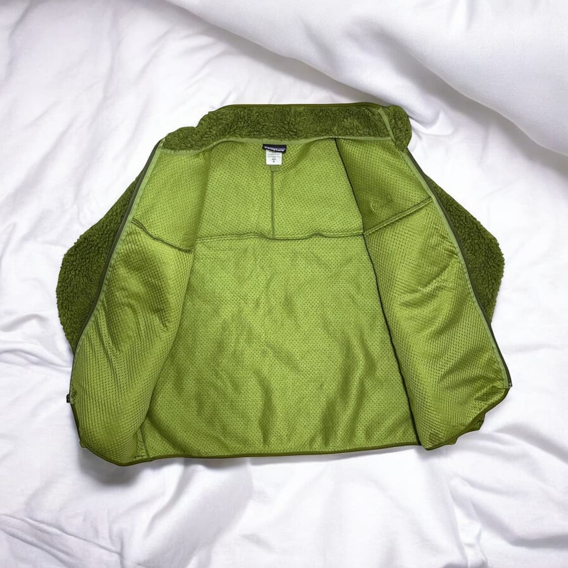 Patagonia Deep Pile Fleece 상품이미지2