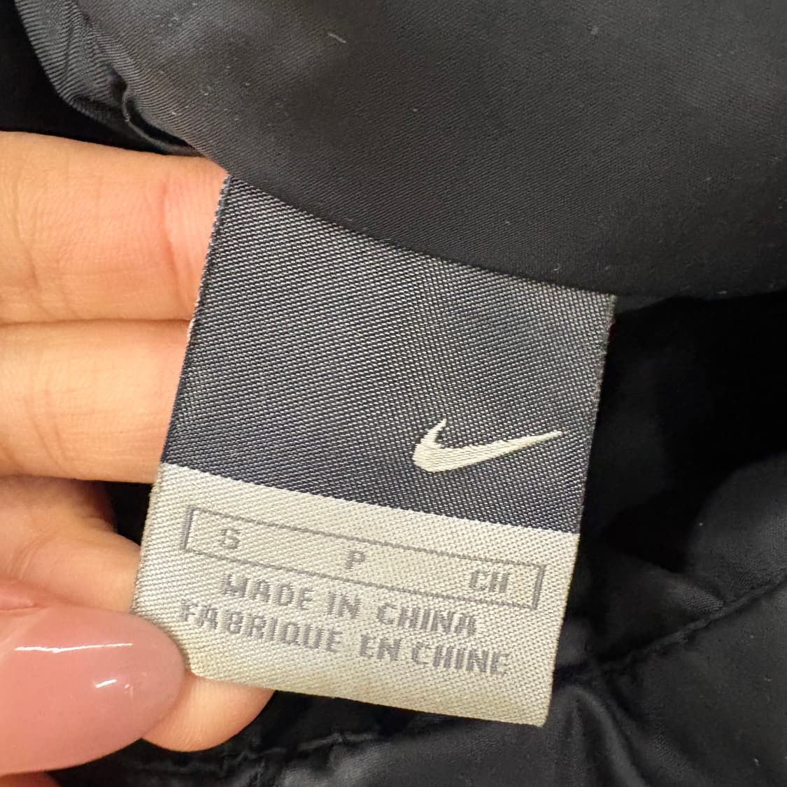 [정품/95] 나이키 맨체스터 유나이티드 패딩 점퍼 b17 상품이미지5