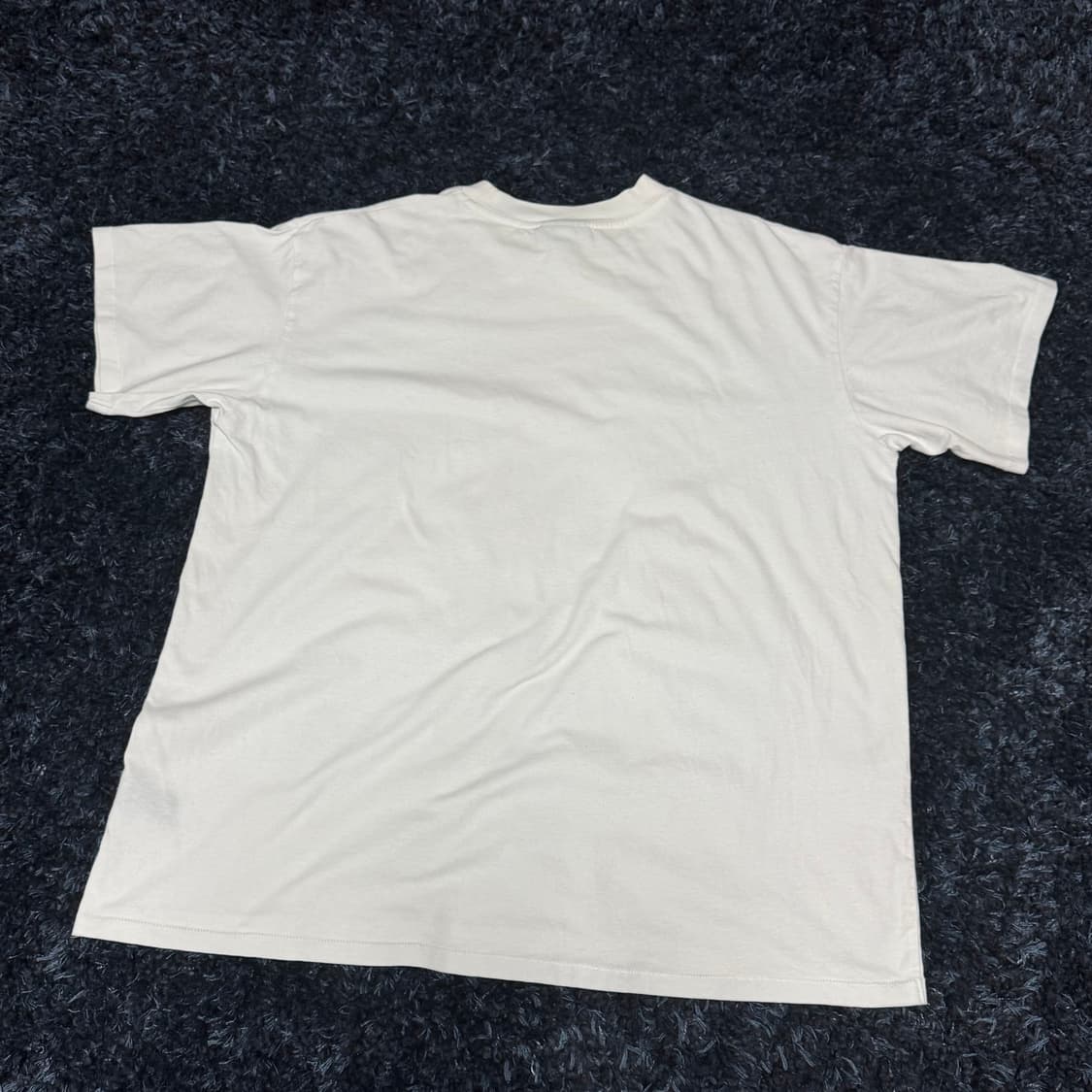 90s neon hart t-shirt 상품이미지3