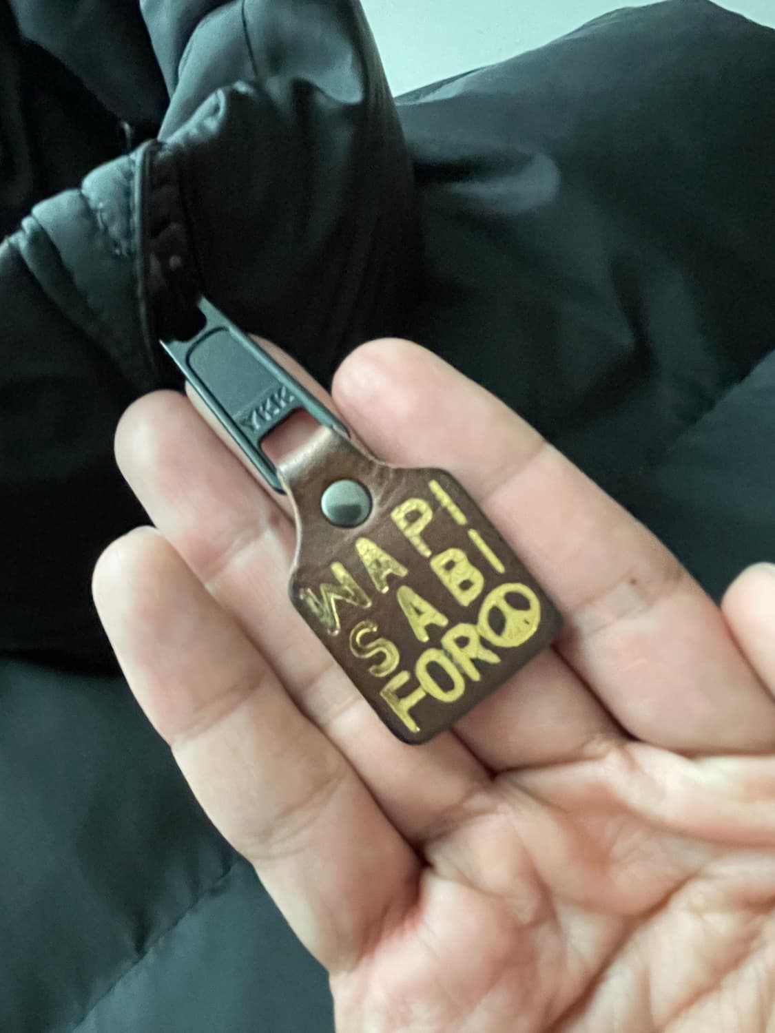 캐피탈 립스탑 나일론 다운 버거 킬 조끼 블랙 3 상품이미지5