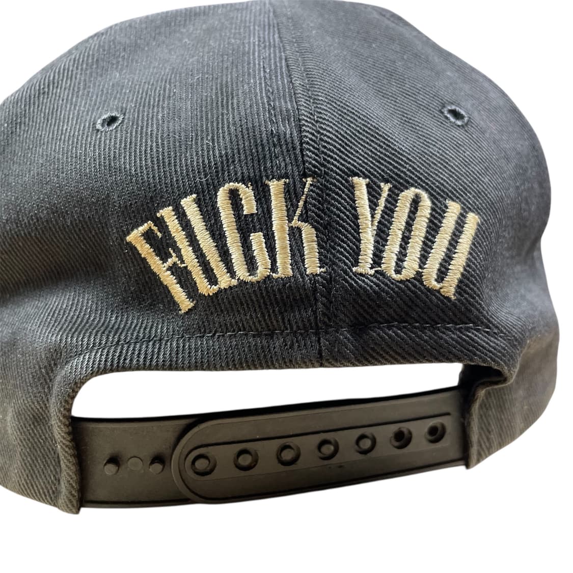 🕑number (n)ine 06ss fxxxyou cap 상품이미지3