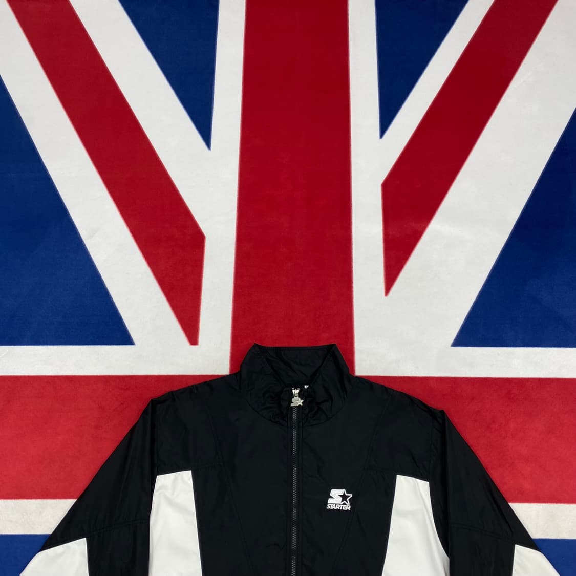 스타터 바람막이 L  상품이미지2