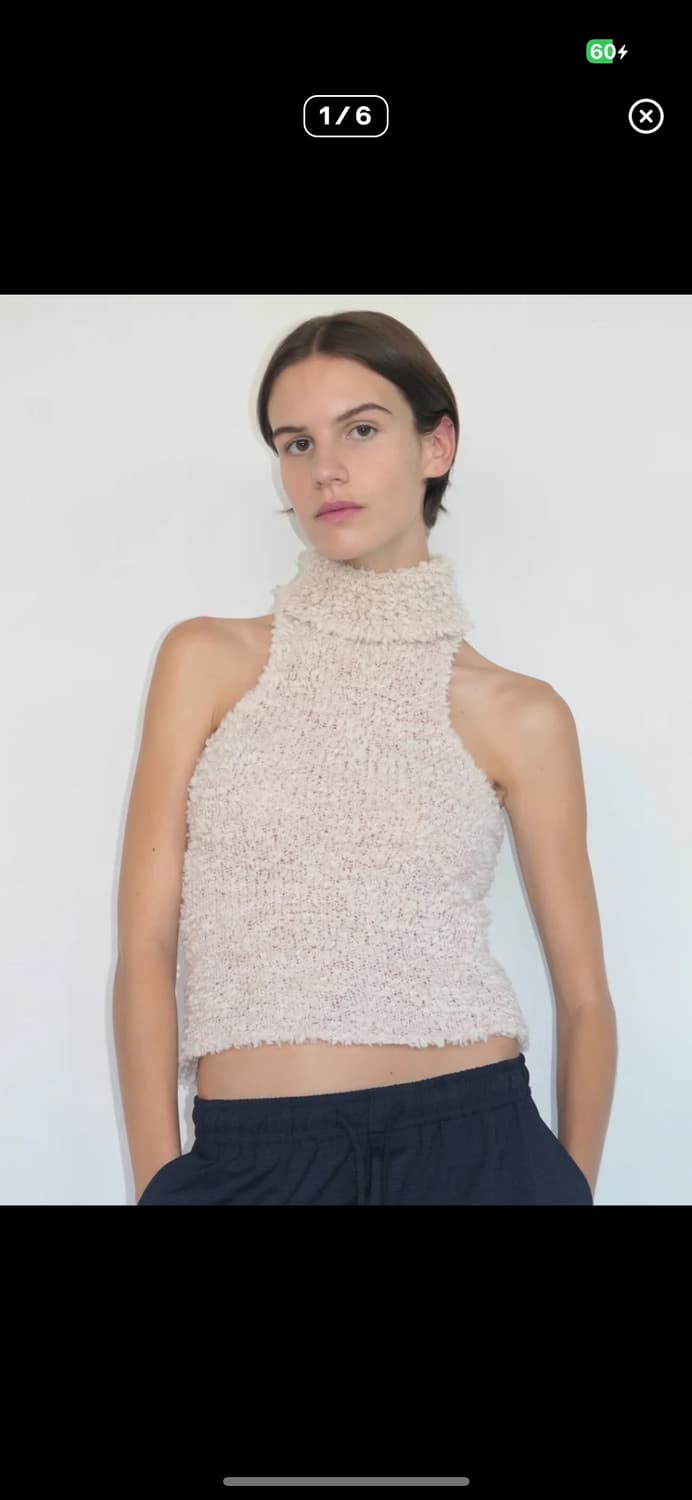 Palomawool 팔로마울 니트 no1716/Dala 상품이미지1