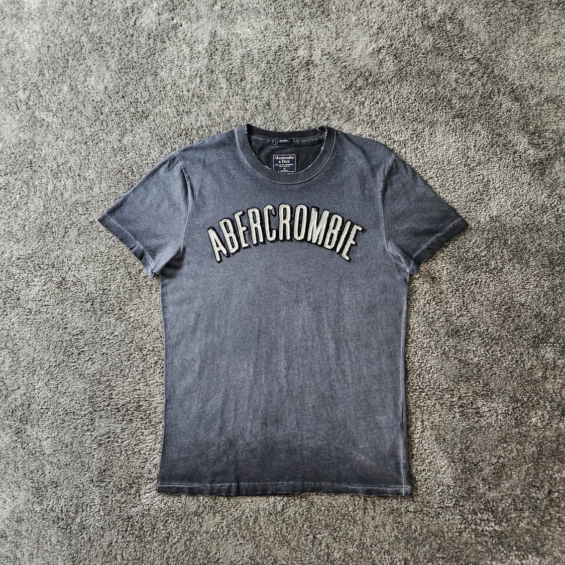 [무료배송] ABERCROMBIE FITCH 반팔 티셔츠 상품이미지1