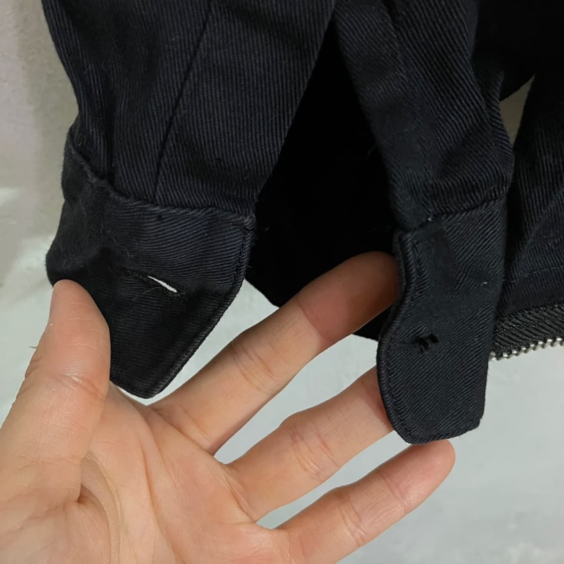 펑크 디테일 셔츠 상품이미지10