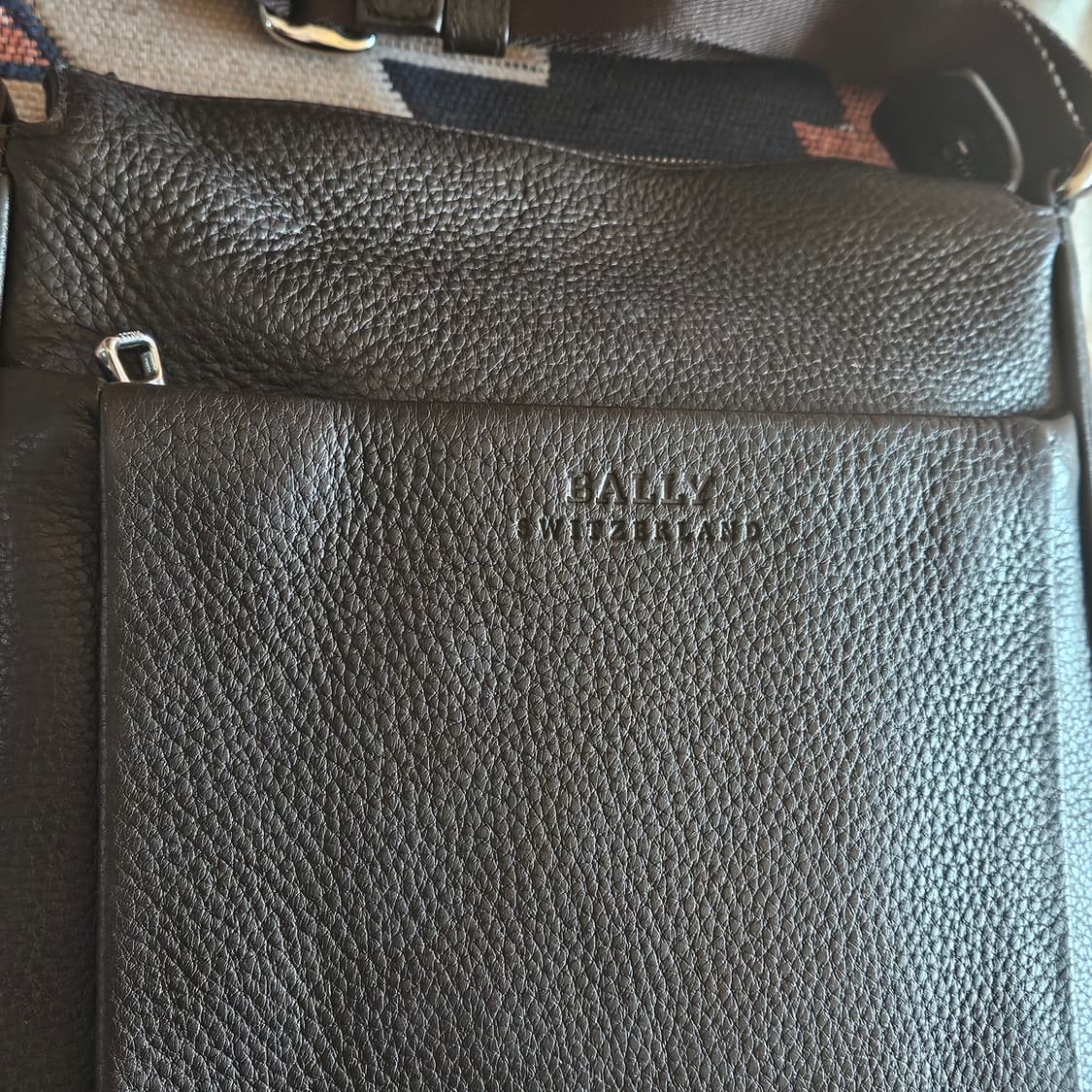 발리 MUSTON 메신저백 상품이미지2