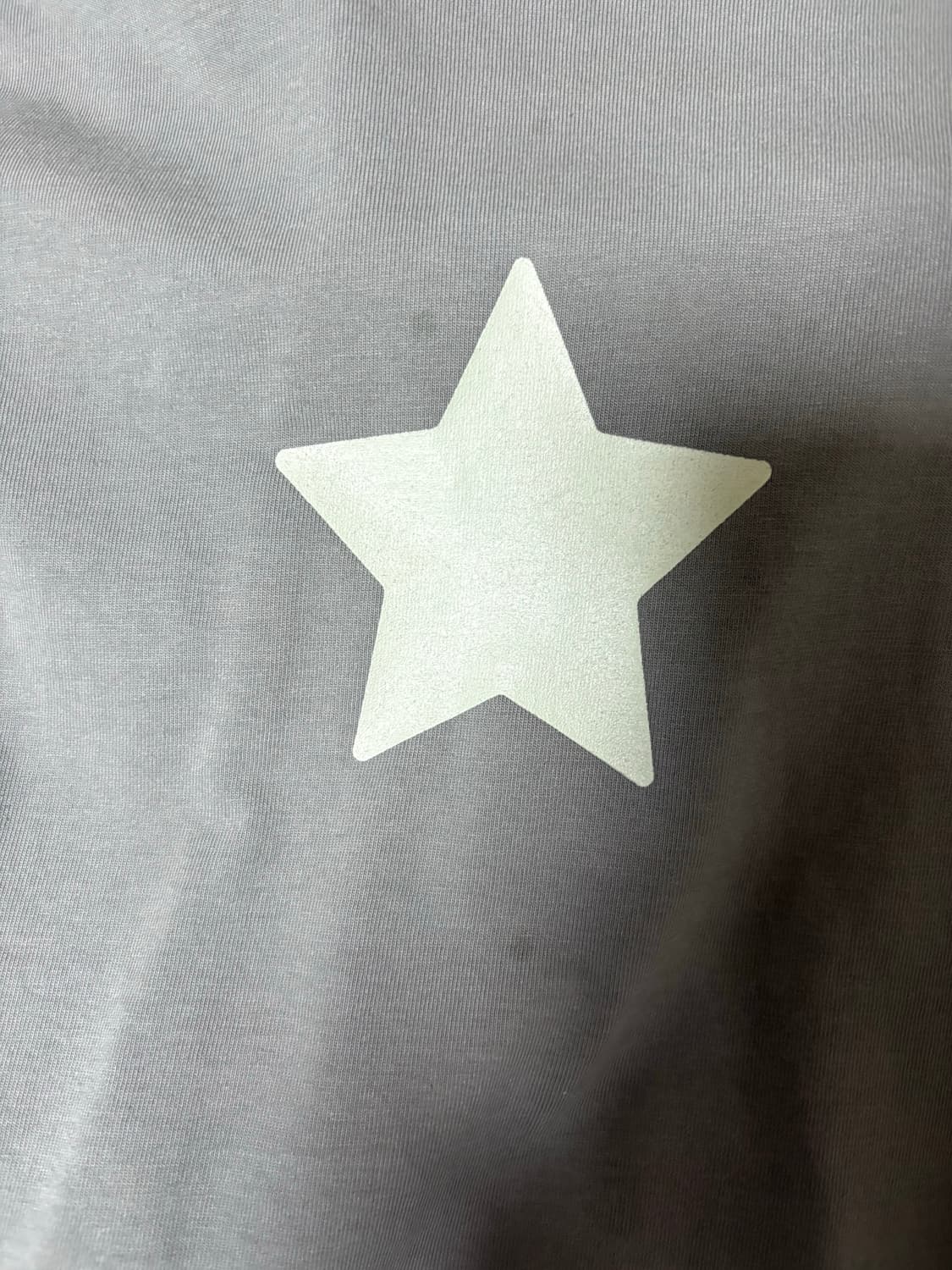 큘 스타 롱슬리브 카키 1size 상품이미지2