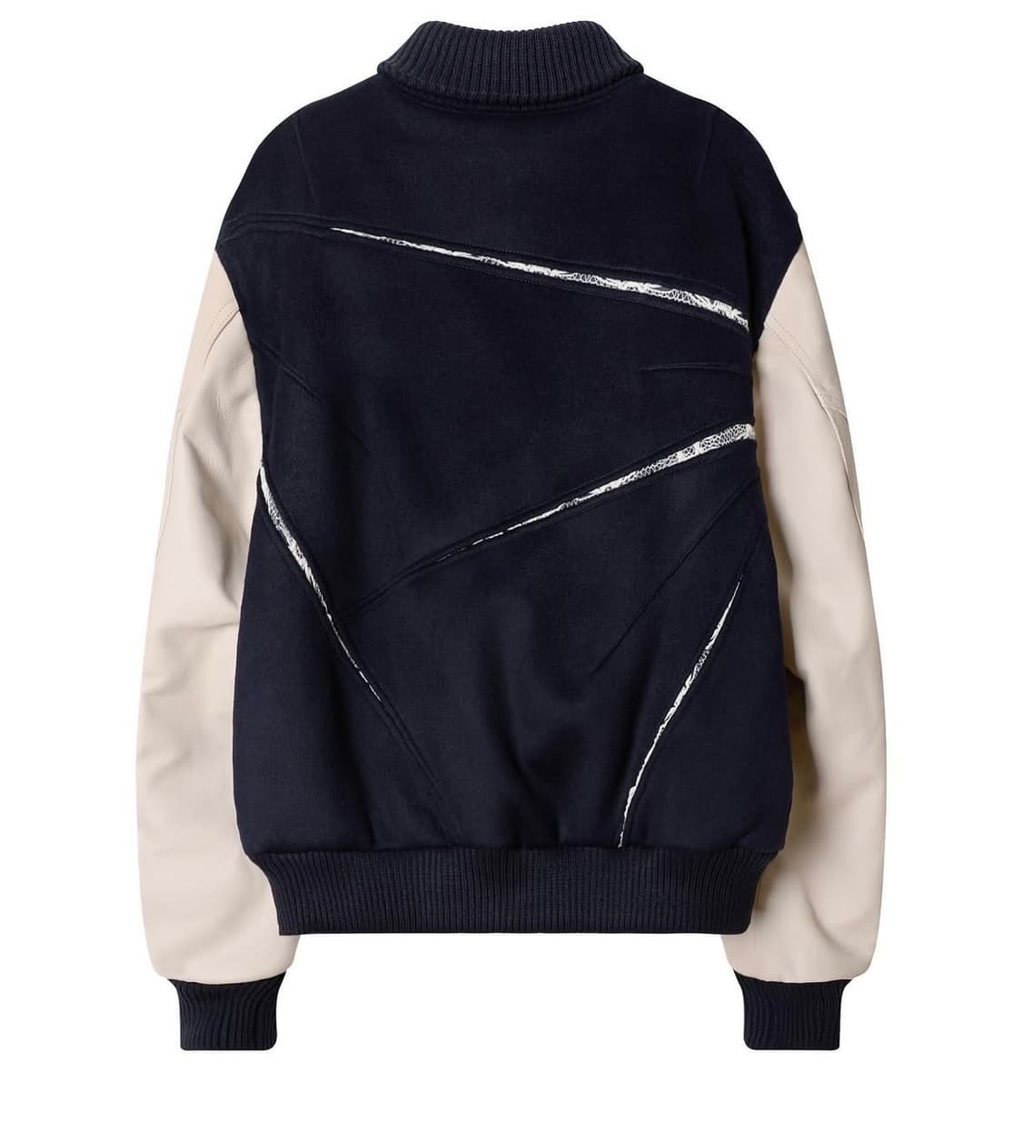 마지막 가격[M]엑슬림ep6 바시티자켓 상품이미지1