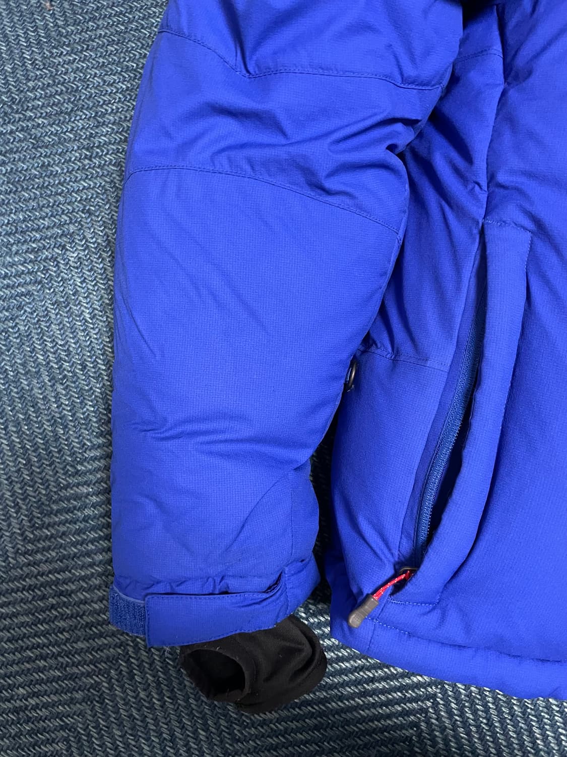 노스페이스 히말라야 패딩 95 M 상품이미지5