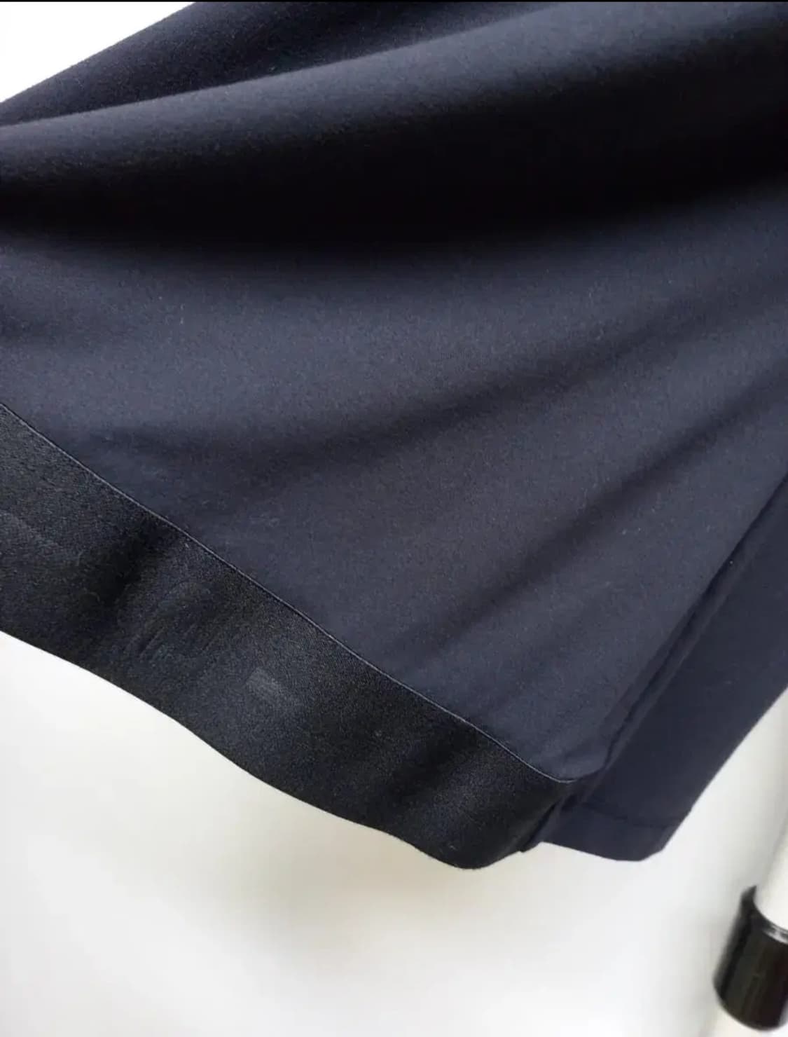 풋조이골프 춘추 블랙 하이넥 사방스판 티 66 상품이미지6