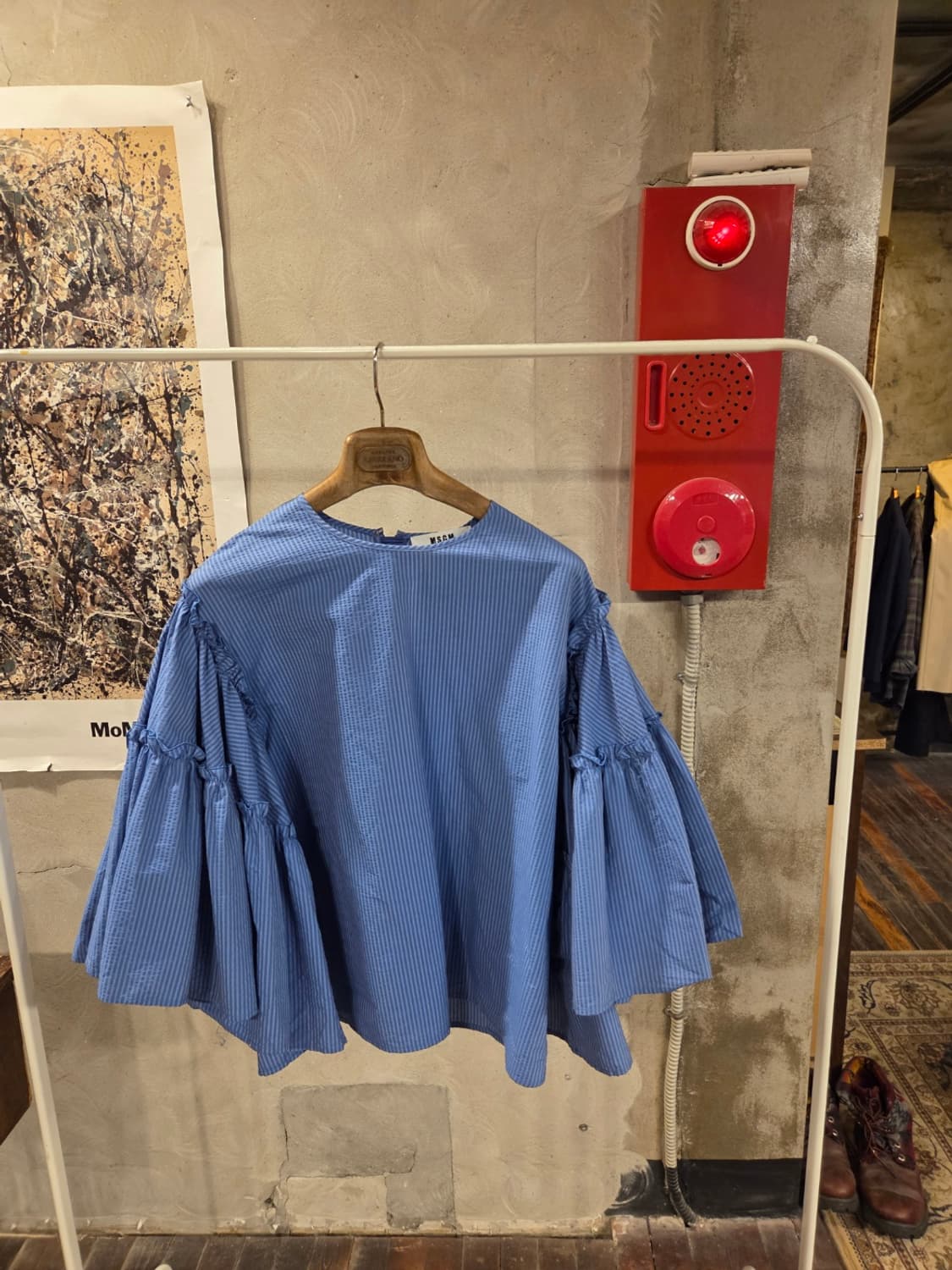 Msgm 블라우스 상품이미지1