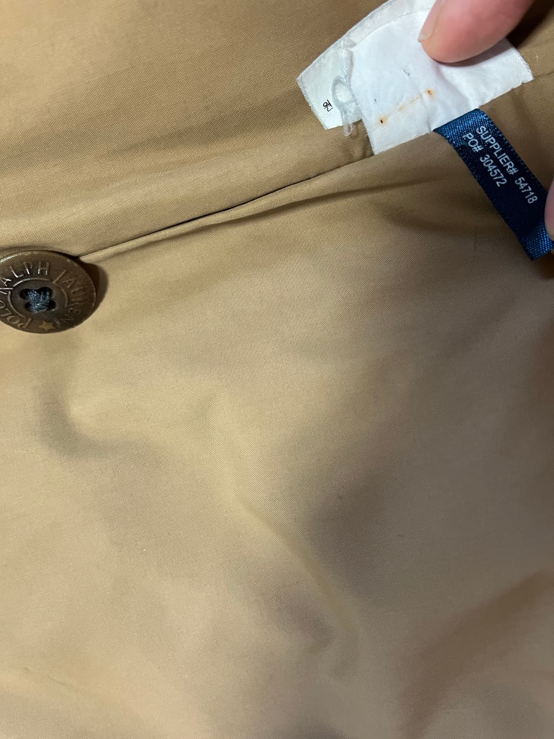 폴로 모호크 다운패딩 2XL 상품이미지9