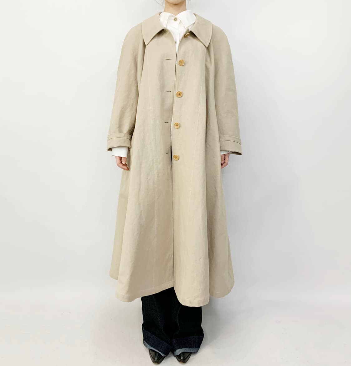 르메르 오버 코트 상품이미지4