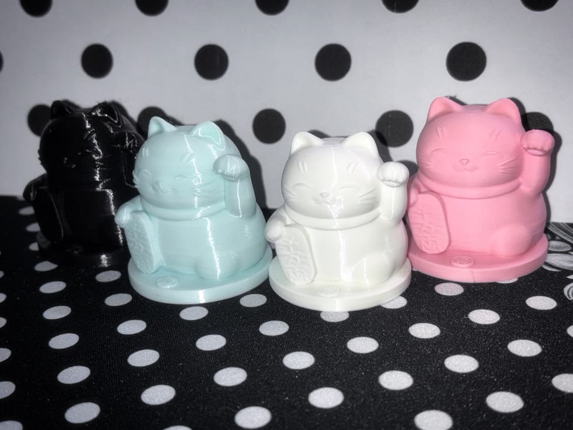 Maneki-Neko Lucky Cat Figure 상품이미지5