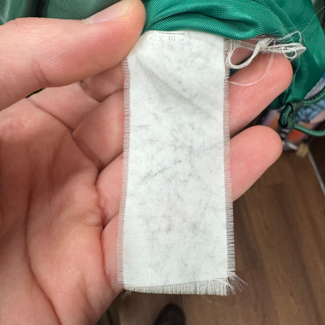 빈티지 올드스쿨 레이싱 패딩 자켓 전면 레이싱 로고 포인트 블랙 상품이미지8