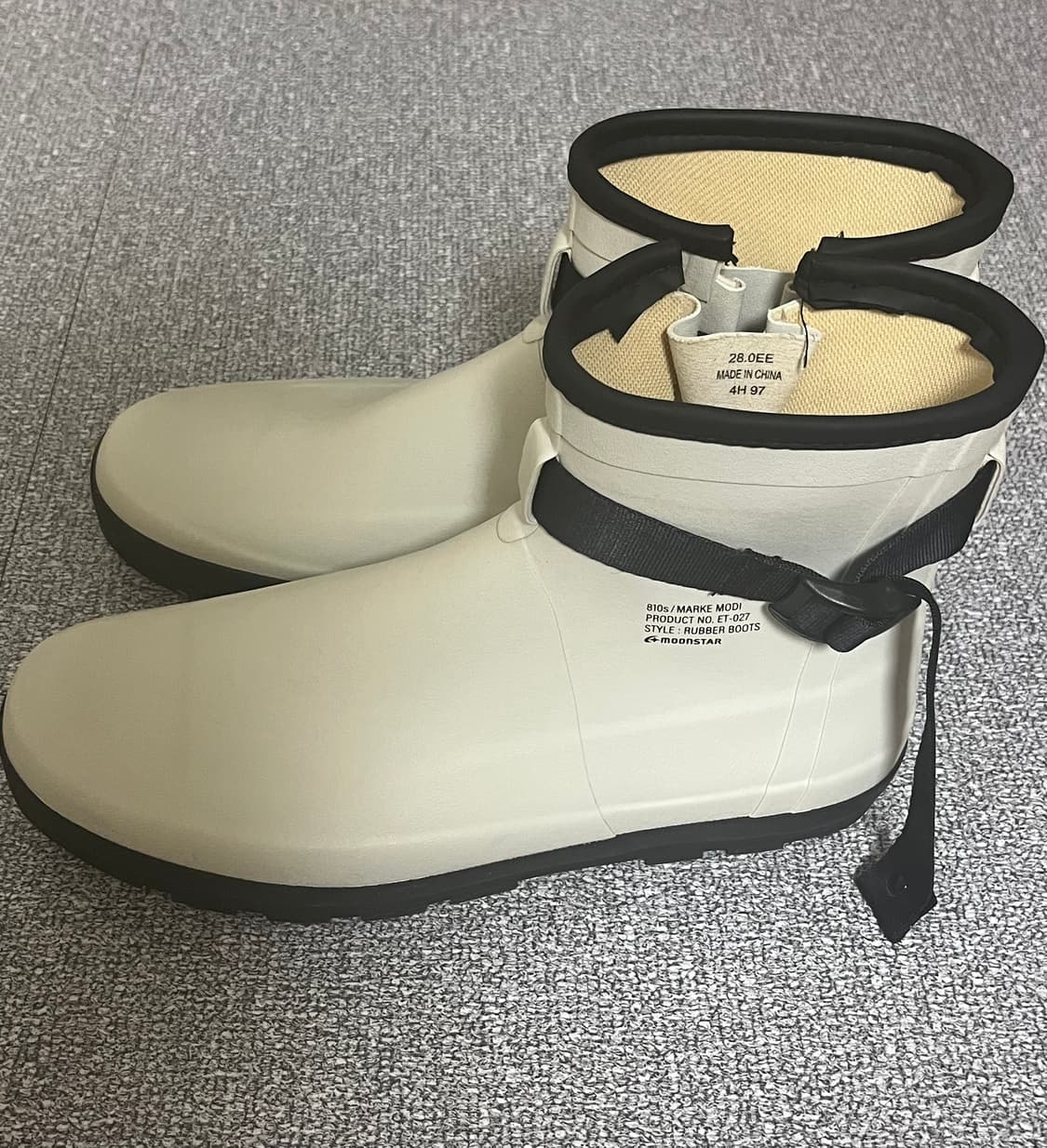 문스타 810s 마르케 모디 white 상품이미지3