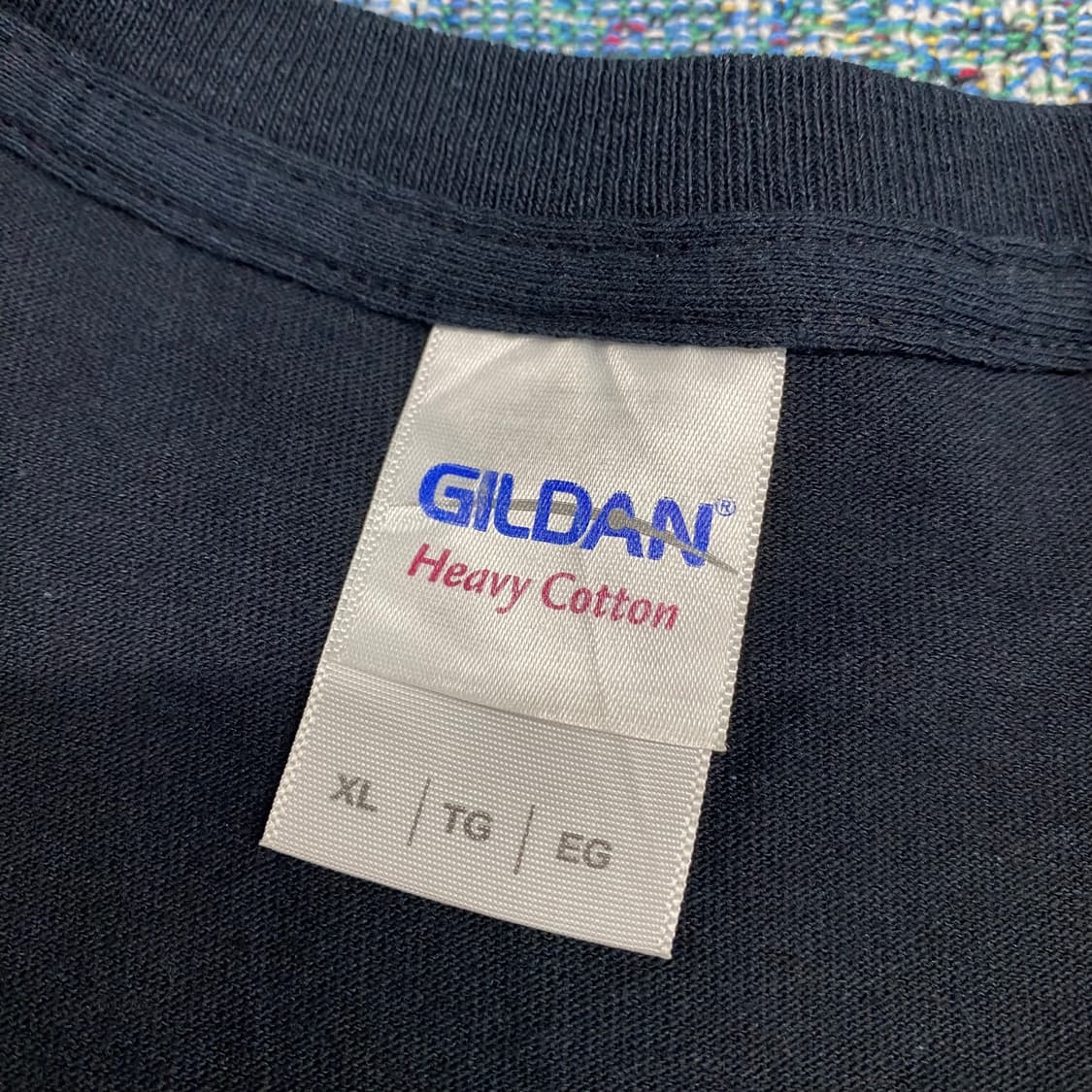 데스노트 니아 부틀렉 애니메이션 티셔츠 상품이미지3