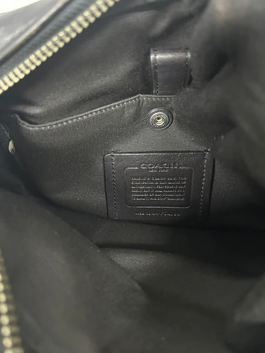 코치 시그니처 크로스백 숄더백 상품이미지7